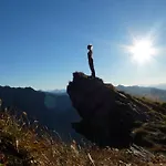 Alpine-lodge