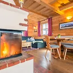 Alpine-lodge *