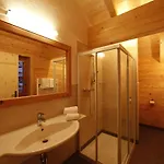 Alpine-lodge Chalé
