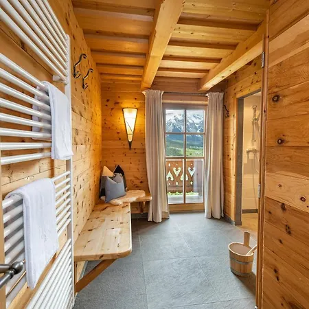 Alpine-lodge