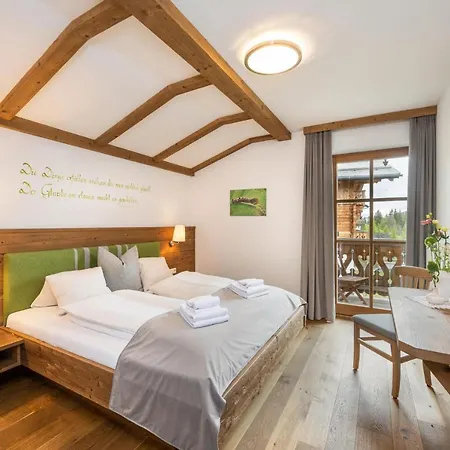 阿尔卑斯-洛奇酒店 斯拉德明