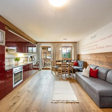 Alpine-lodge *