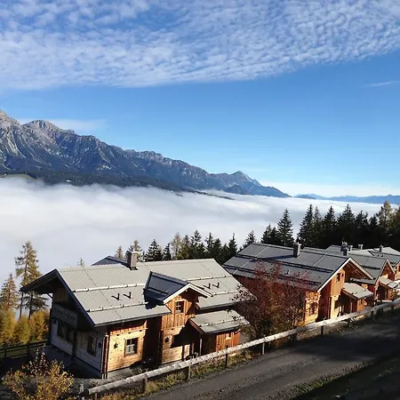 Alpine-lodge Шале Шладмінг