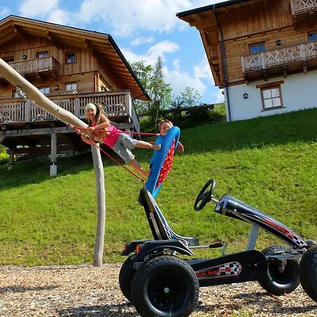 شاليه Alpine-lodge سخلادميخ