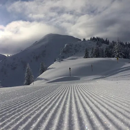 Alpine-lodge * Шладминг