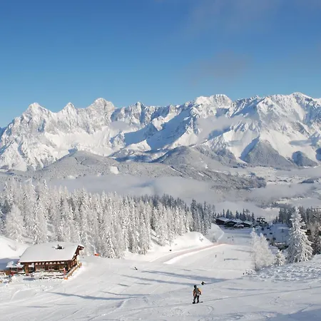 Alpine-lodge Chalé *