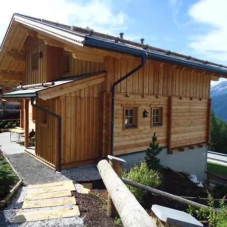 Alpine-lodge בקתה שלאדמינג