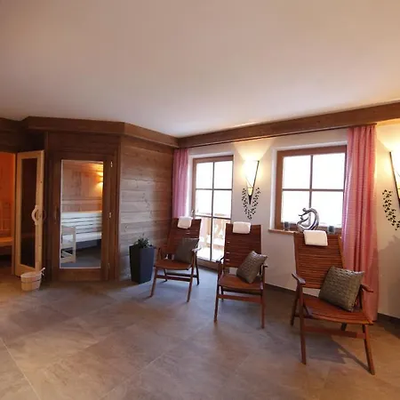 شاليه Alpine-lodge سخلادميخ