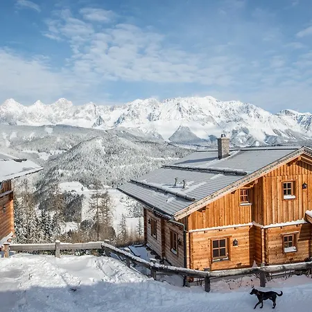 Alpine-lodge سخلادميخ