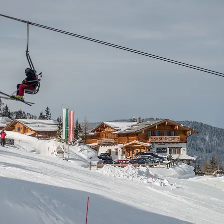 Alpine-lodge * سخلادميخ