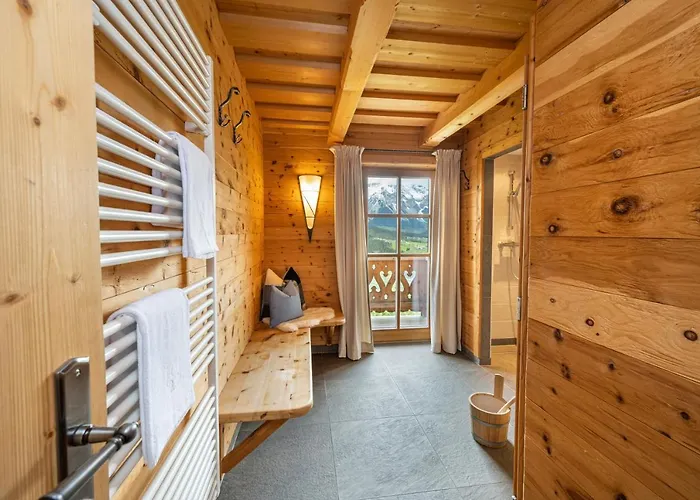 阿尔卑斯-洛奇酒店