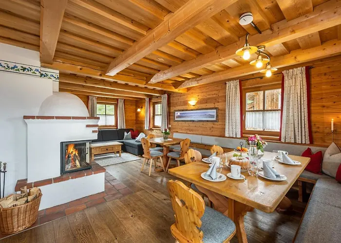 Domek alpejski Alpine-lodge Schladming