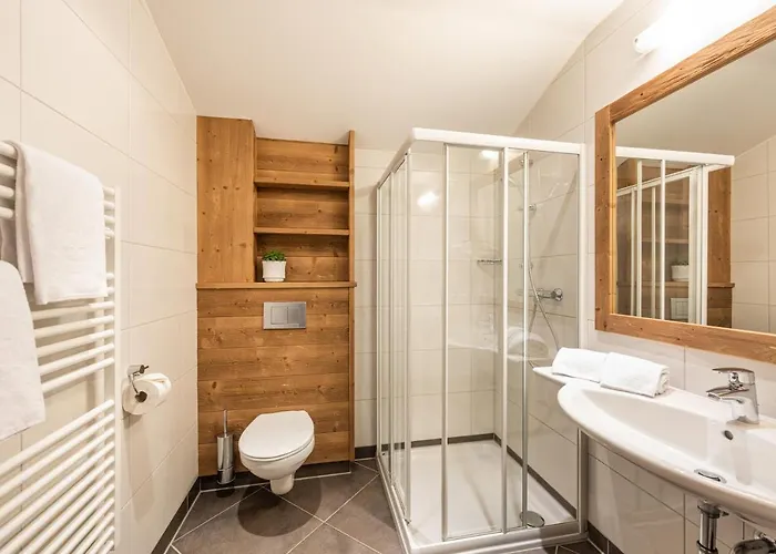 木屋 阿尔卑斯-洛奇酒店