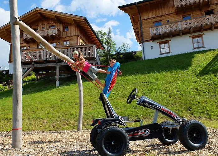 Chalet Alpine-lodge Schladming