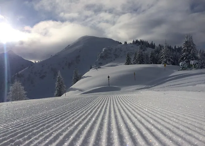 Alpine-lodge * Schladming