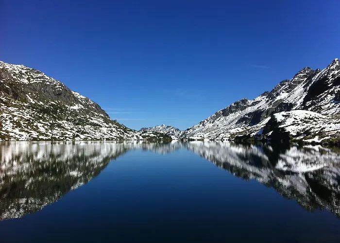 Alpine-lodge Domek alpejski