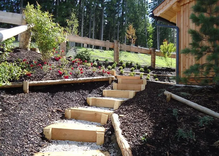 Chalet Alpine-lodge *