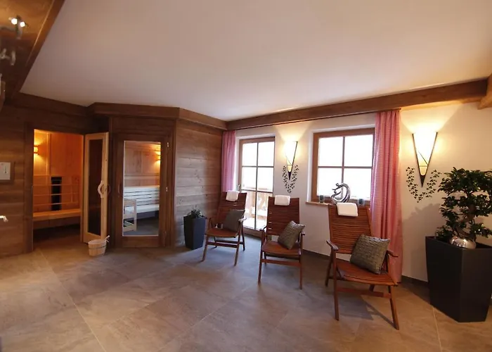 Chalet Alpine-lodge Schladming