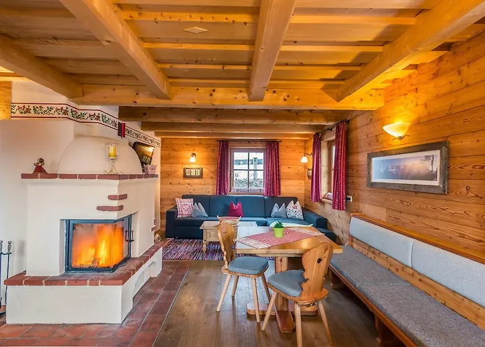 Alpine-lodge Schladming