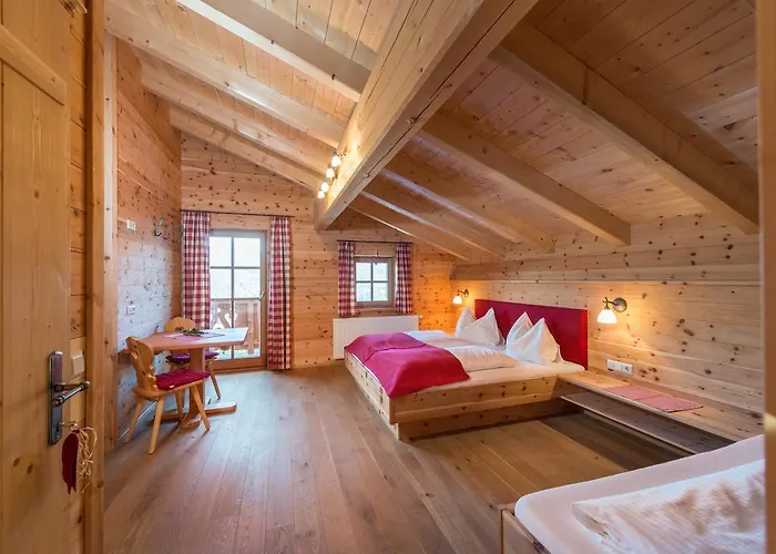 阿尔卑斯-洛奇酒店 斯拉德明