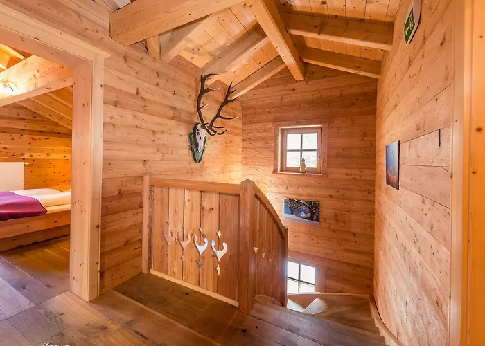 阿尔卑斯-洛奇酒店 *