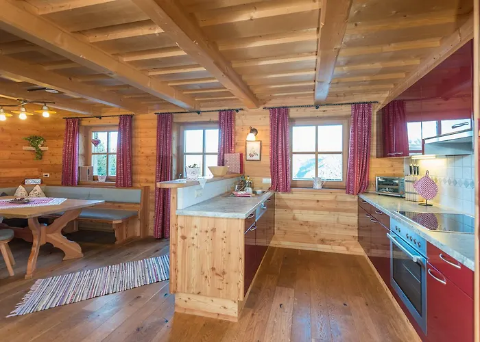 Alpine-lodge Schladming