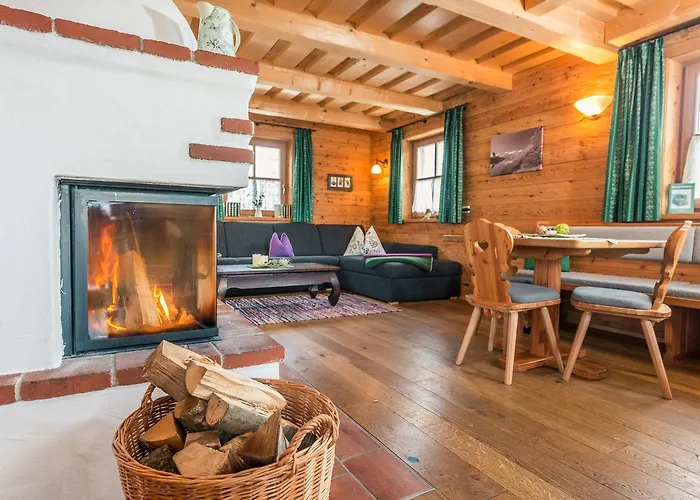 Alpine-lodge Schladming