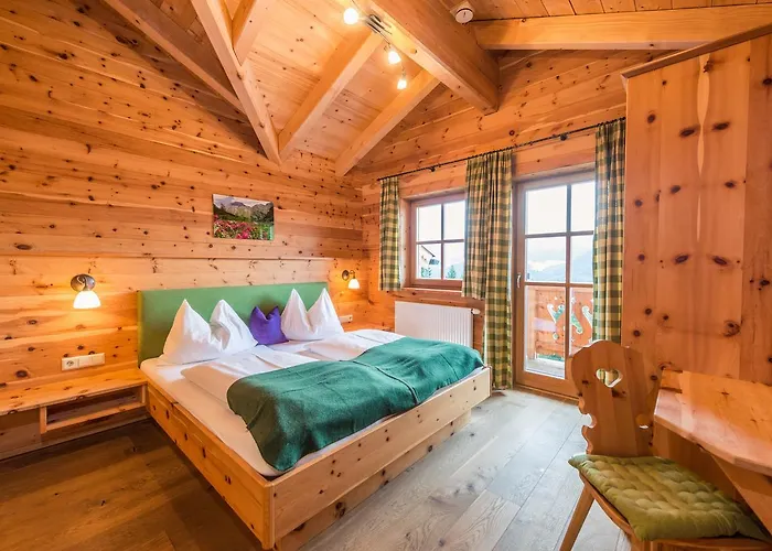 阿尔卑斯-洛奇酒店 * 斯拉德明