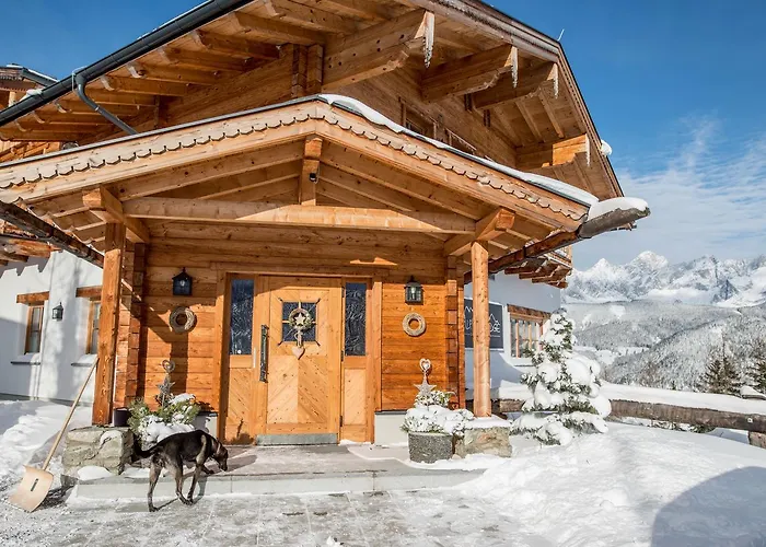 阿尔卑斯-洛奇酒店