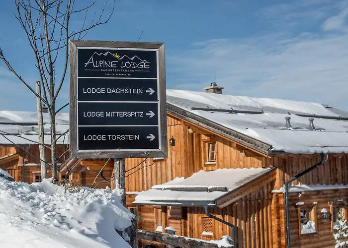 Alpine-lodge * Schladming