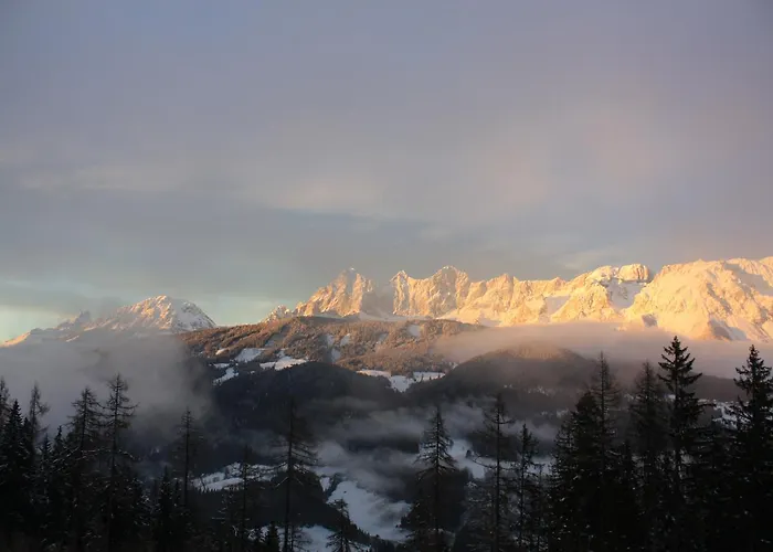Alpine-lodge Schladming