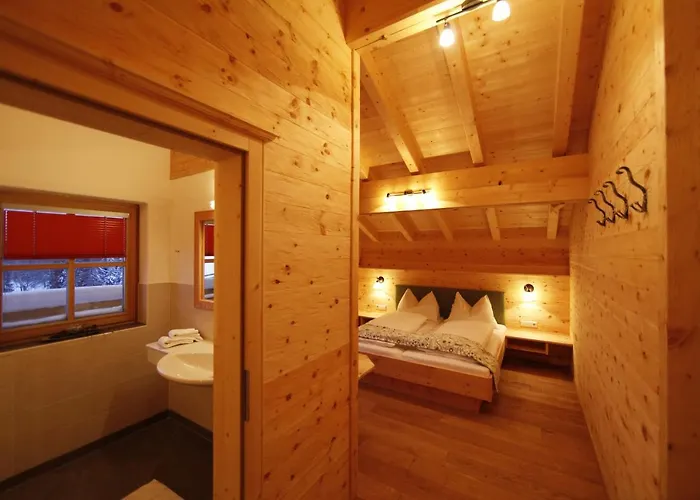 Chalet Alpine-lodge *